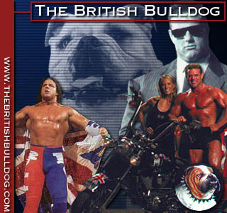 The British Bulldog