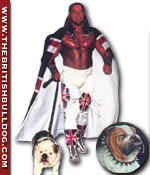 The British Bulldog