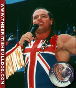 The British Bulldog